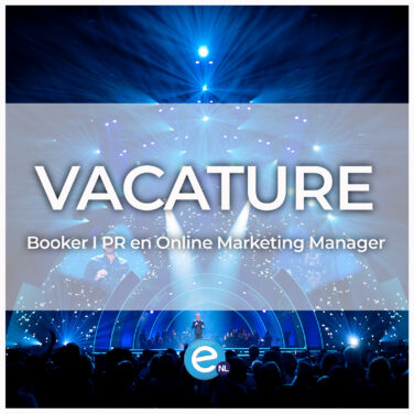 Vacature ENL I Booker PR Online Marketing Manager